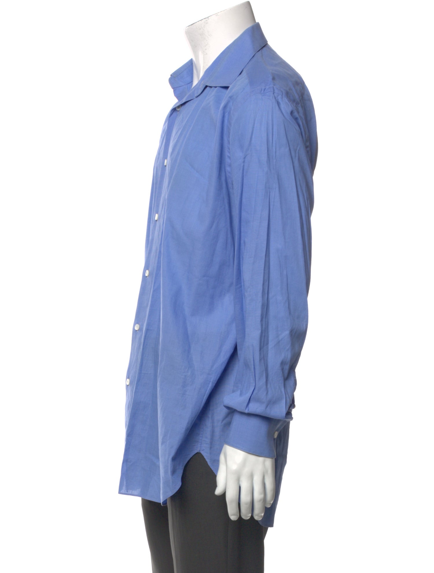 Brioni Long Sleeve Dress Shirt