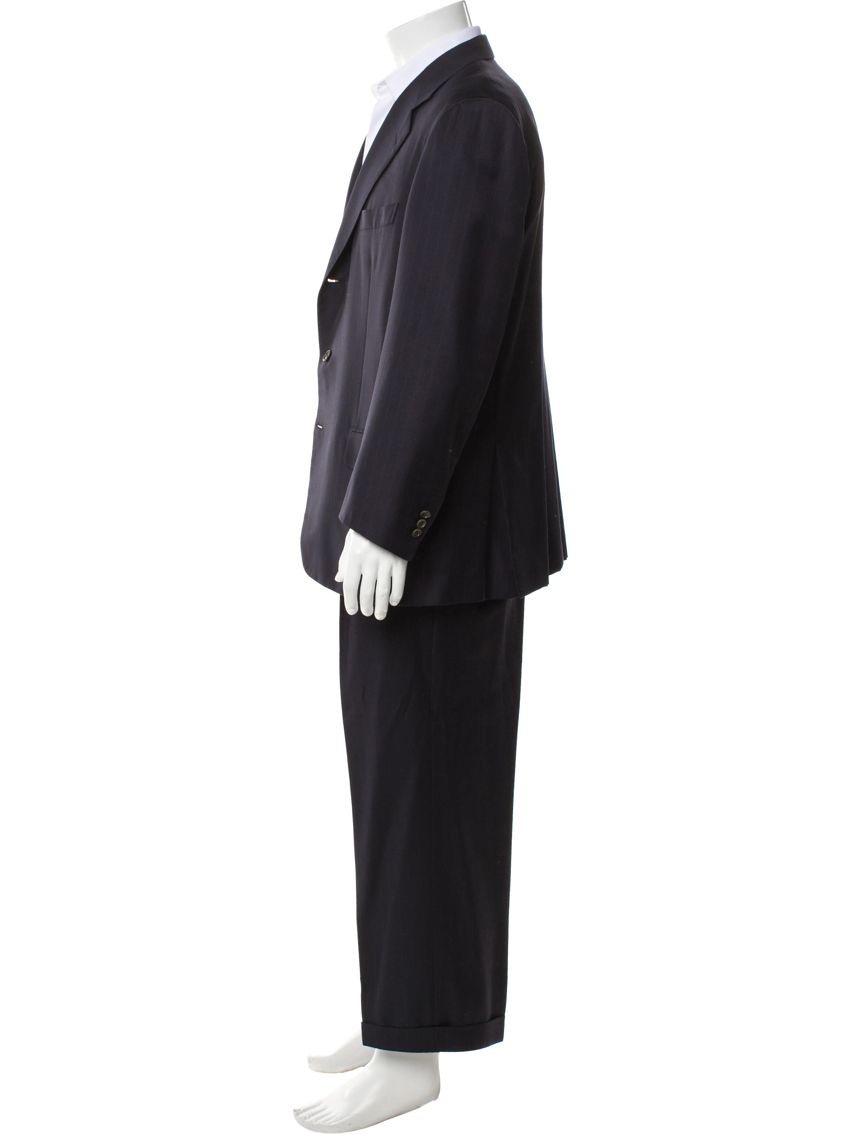 Brioni Wool Two-Piece Suit