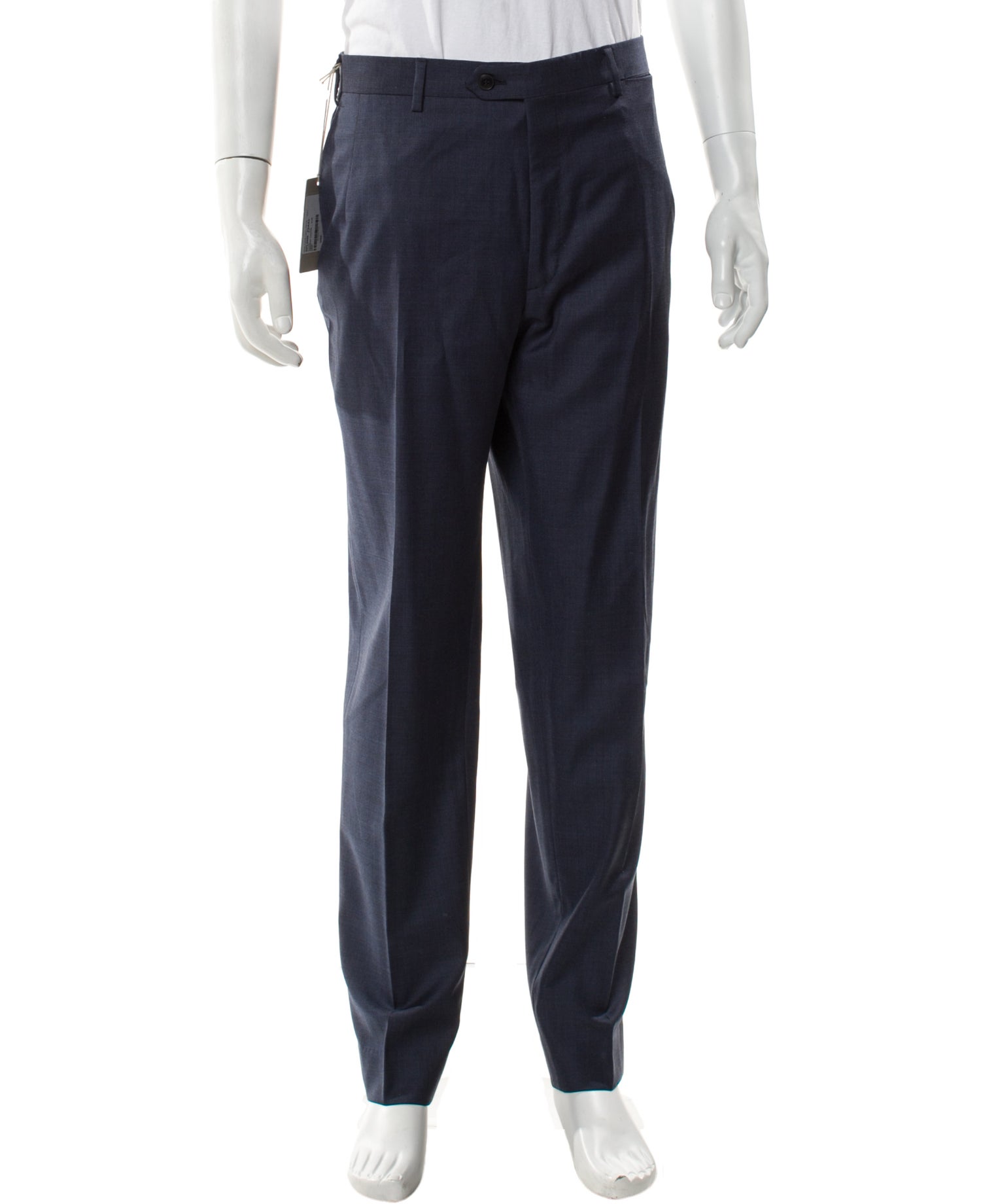 Brioni Virgin Wool Pants w/ Tags