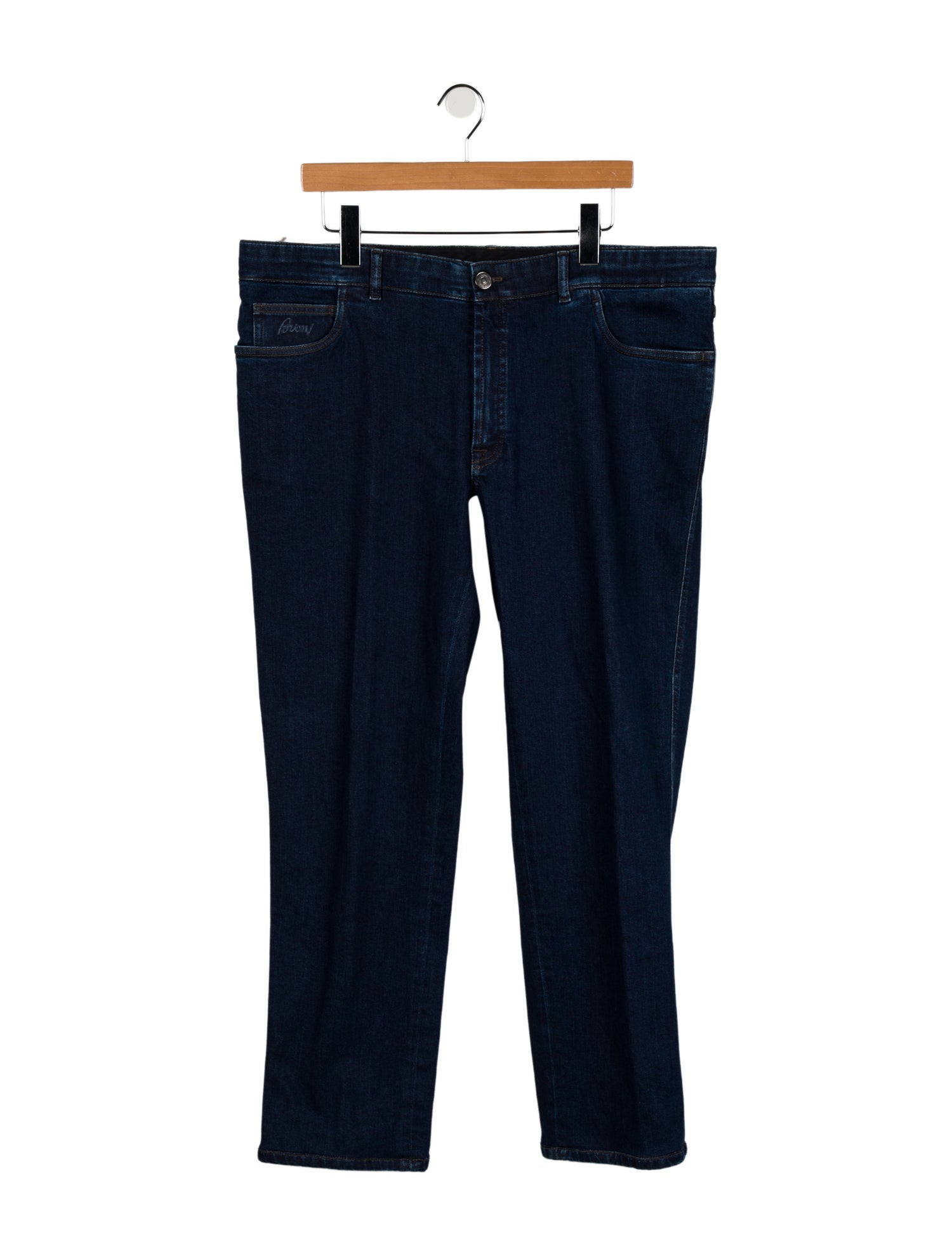 Brioni Vintage Skinny Jeans w/ Tags