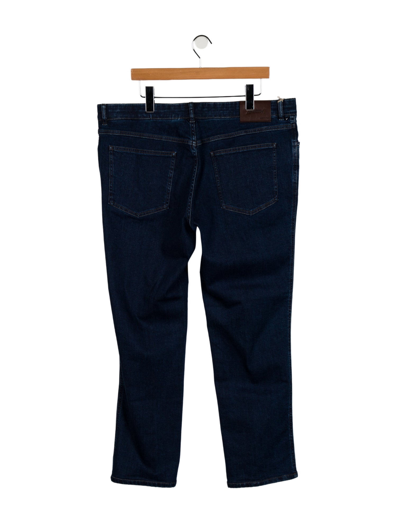 Brioni Vintage Skinny Jeans w/ Tags