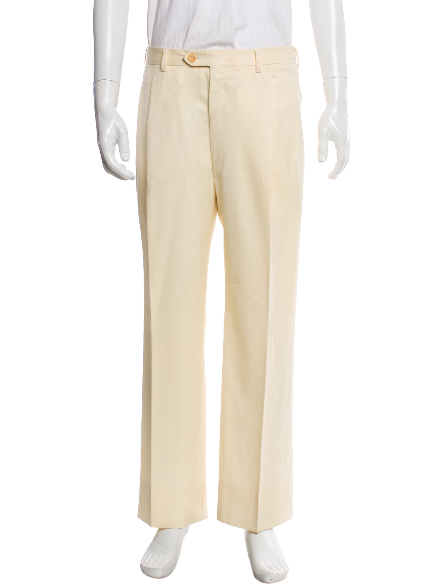 Brioni Wool Pants