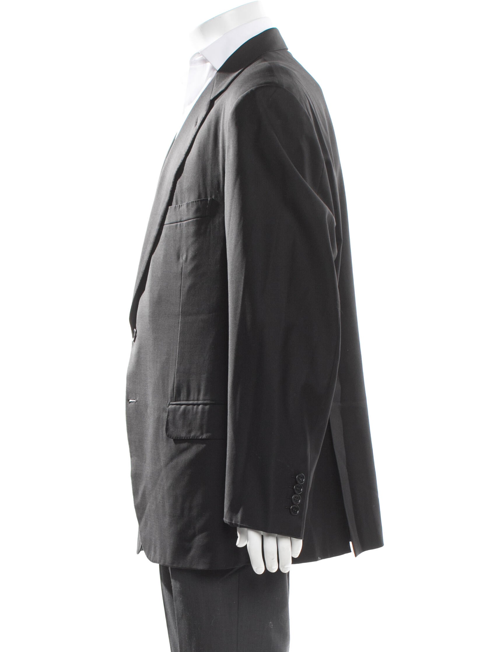 Brioni Wool Blazer
