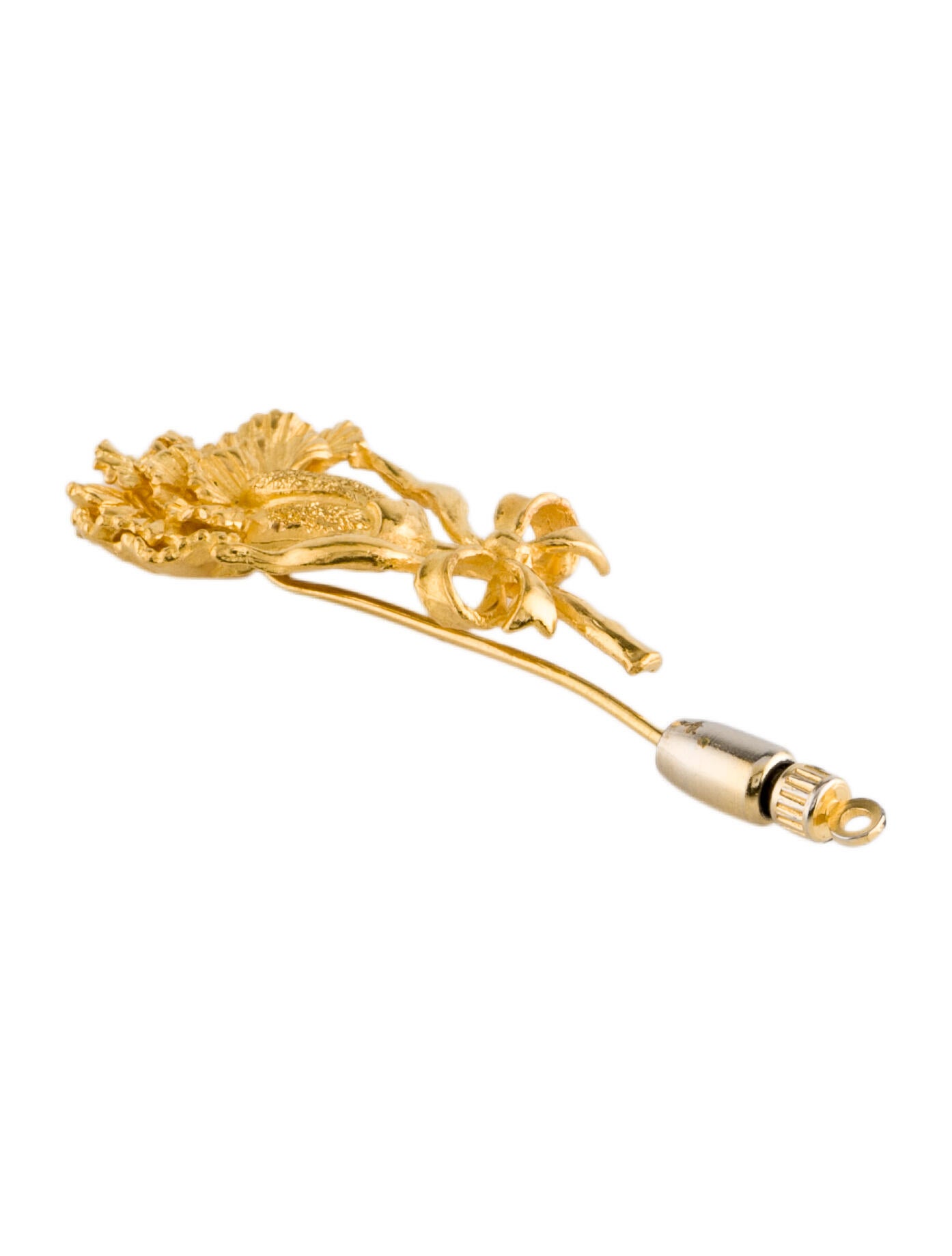 Brooch Stick Pin On Sale Authenticated Resale The RealReal