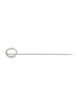 Brooch Platinum Diamond Stick Pin
