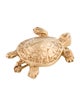Brooch 14K Turtle Brooch