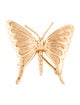 Brooch 14K Butterfly Brooch