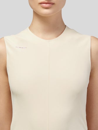 Brooch 10K Rose Quartz Pin Brooch