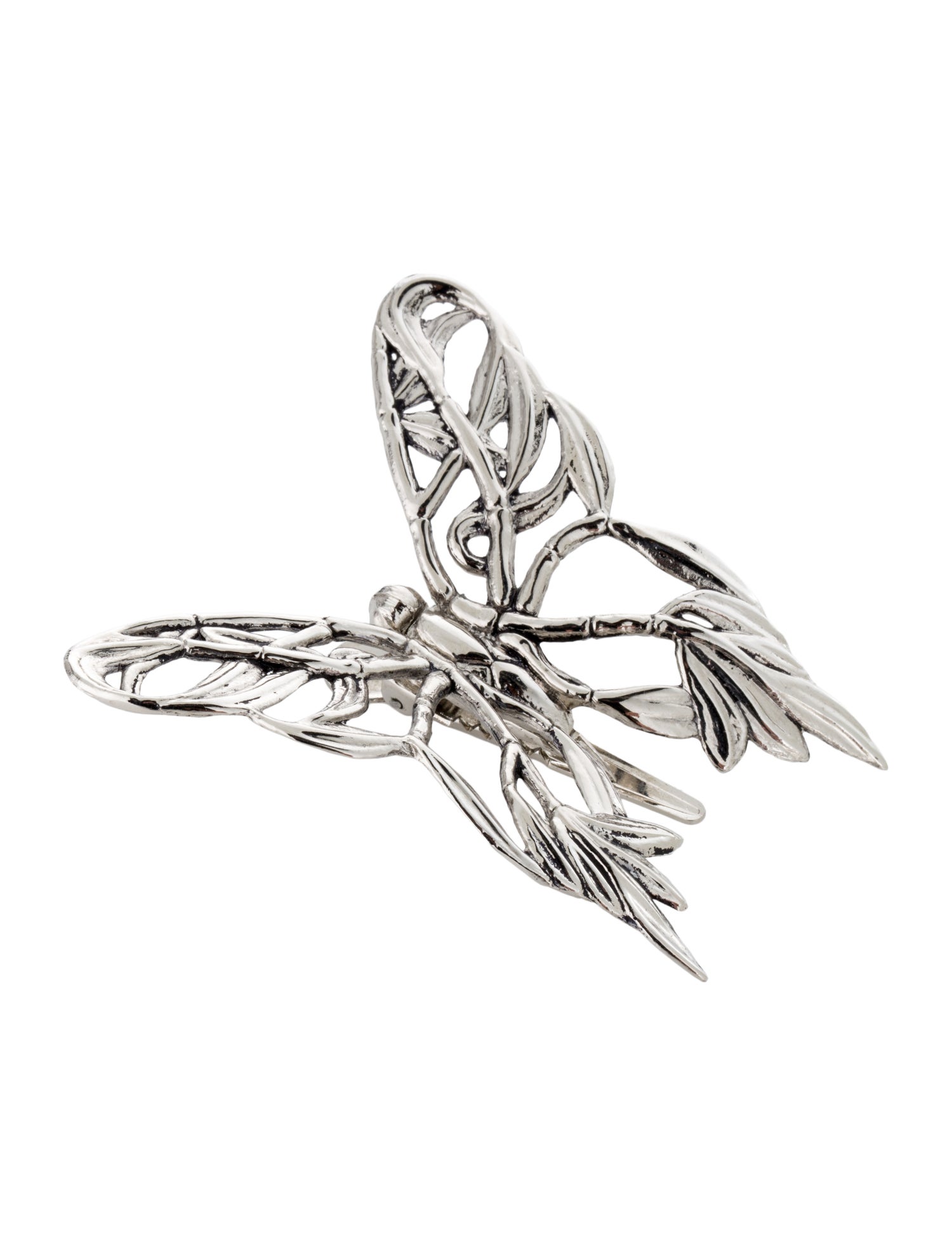 John Hardy Butterfly Hair Clip