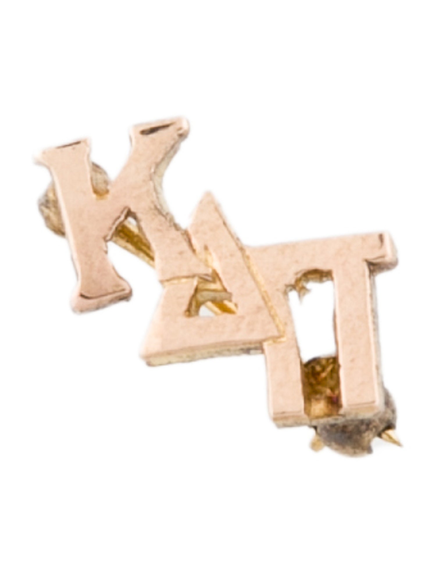 Brooch 10K Kappa Delta Pi Society Pin