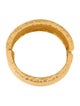 Barrera Hammered Bangle Bracelet