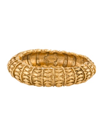 Barrera Hinged Bangle Bracelet