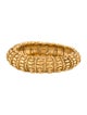 Barrera Hinged Bangle Bracelet