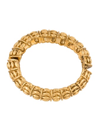 Barrera Hinged Bangle Bracelet