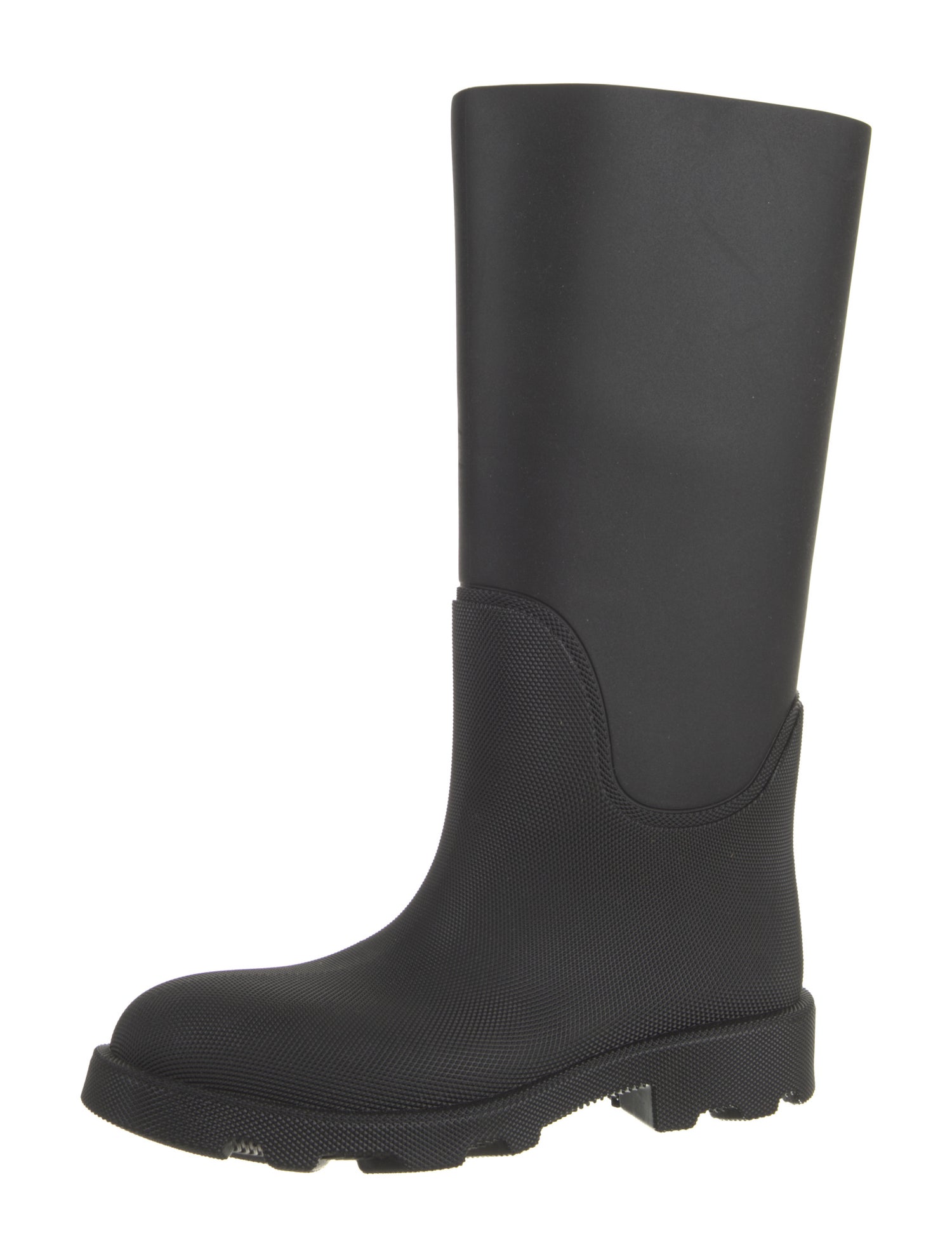 Burberry Rubber Rain Boots