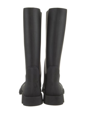 Burberry Rubber Rain Boots