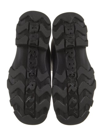 Burberry Rubber Rain Boots