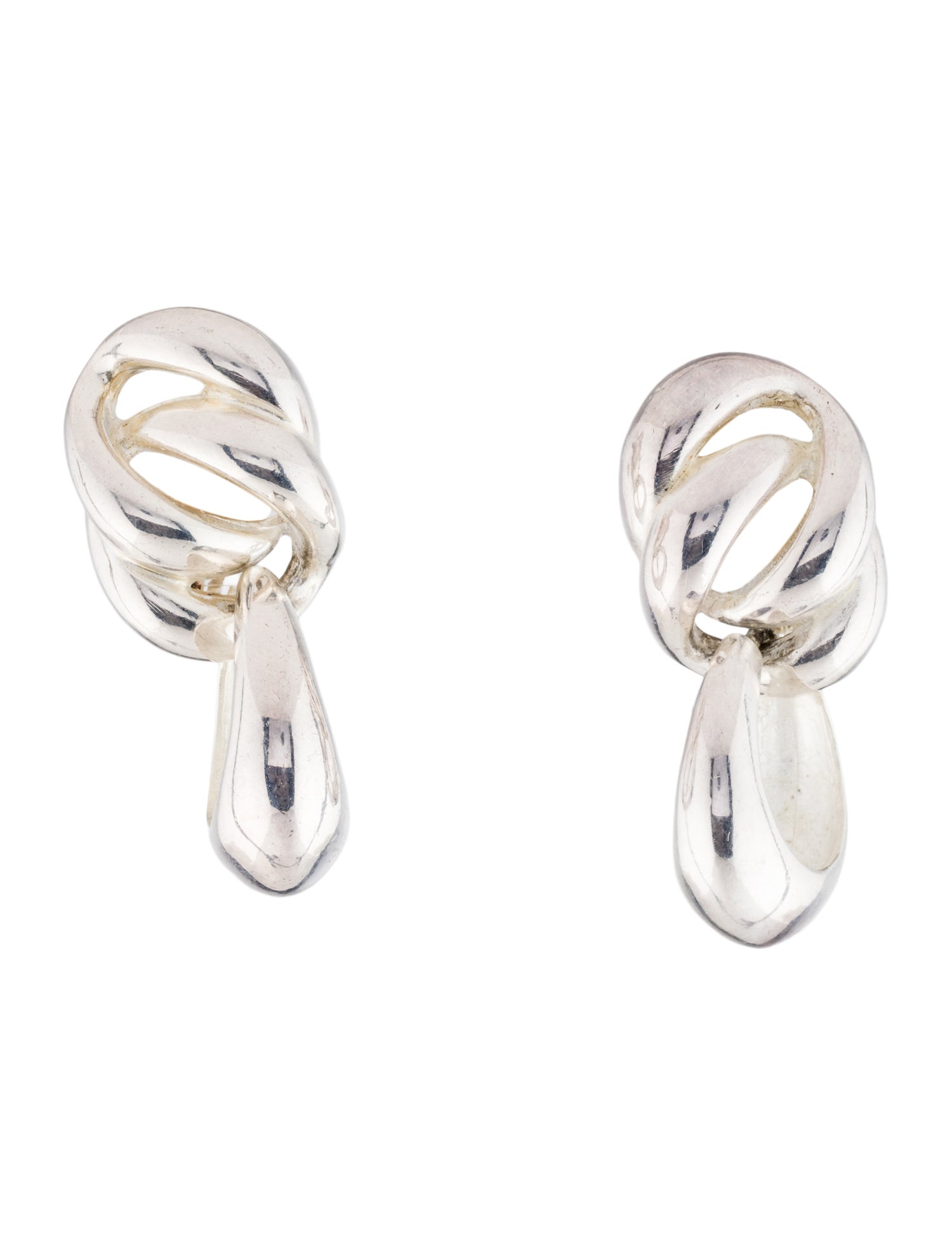 Barrera Clip-On Earrings
