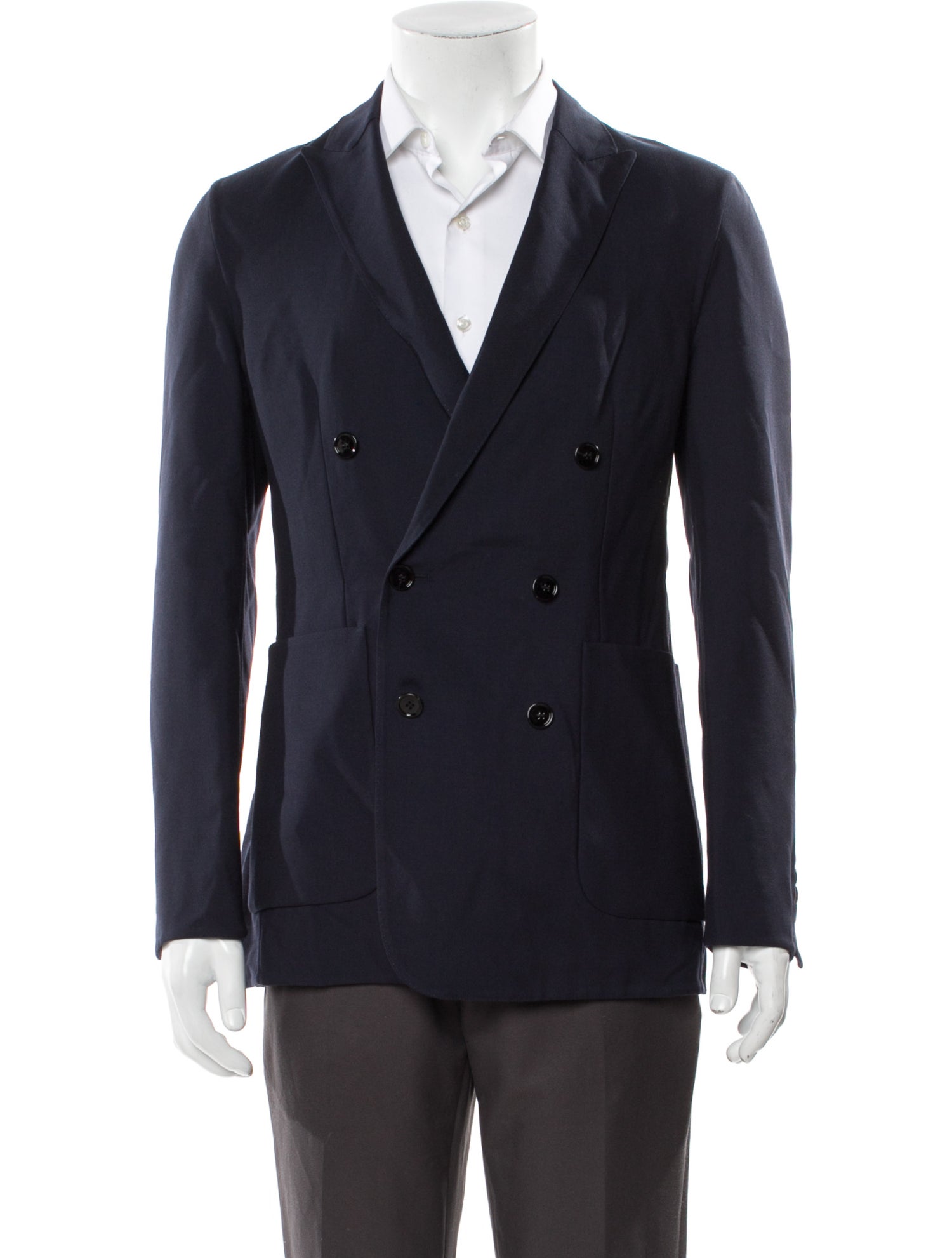 Barrera Wool Blazer w/ Tags
