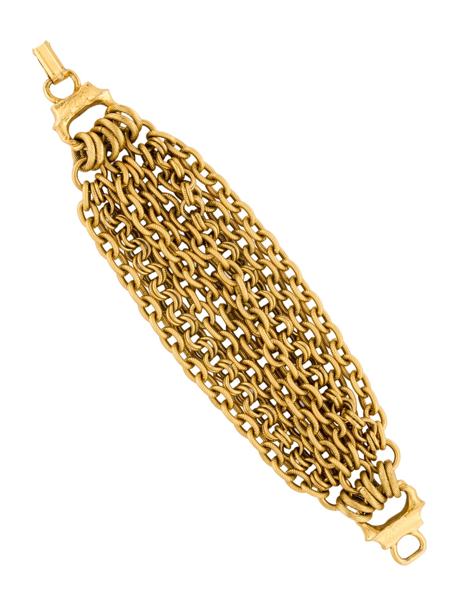 Barrera Multi-Strand Bracelet