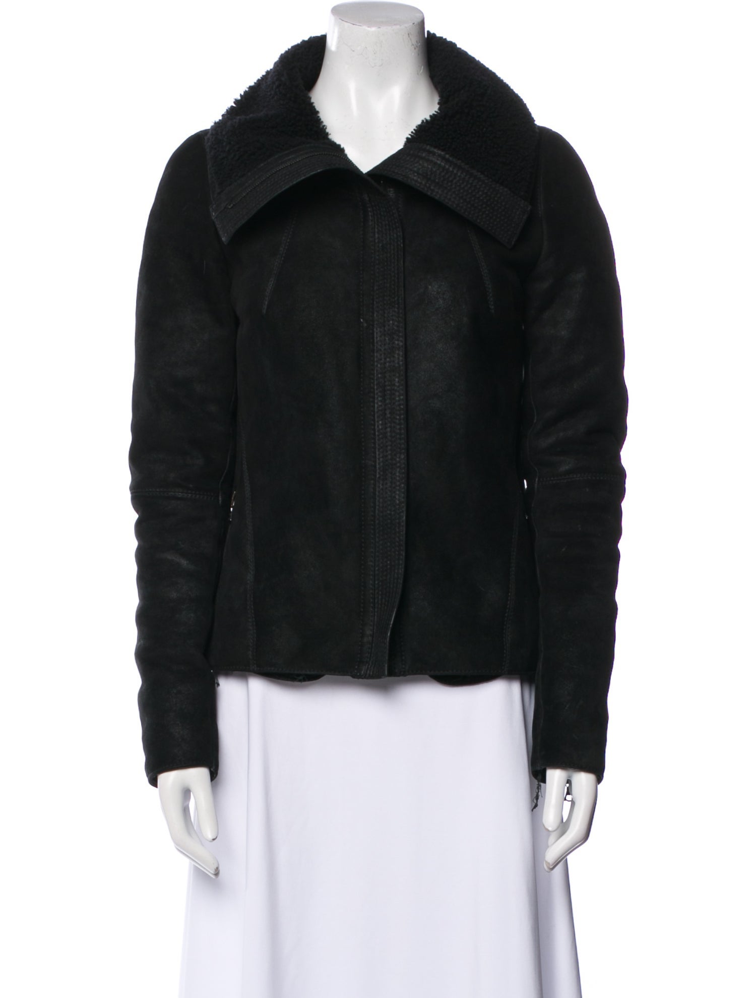 Brandon Sun Shearling Fur Jacket