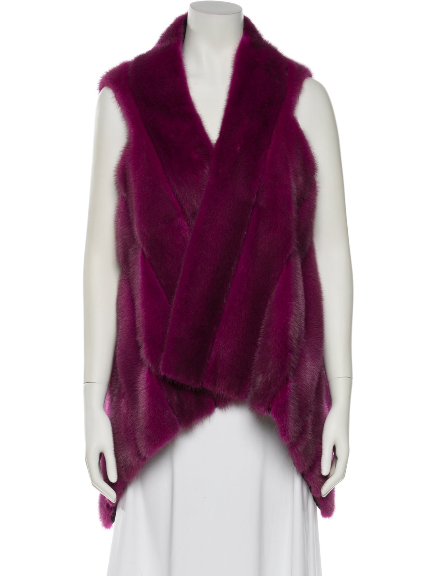 Brandon Sun Fur Fur Jacket