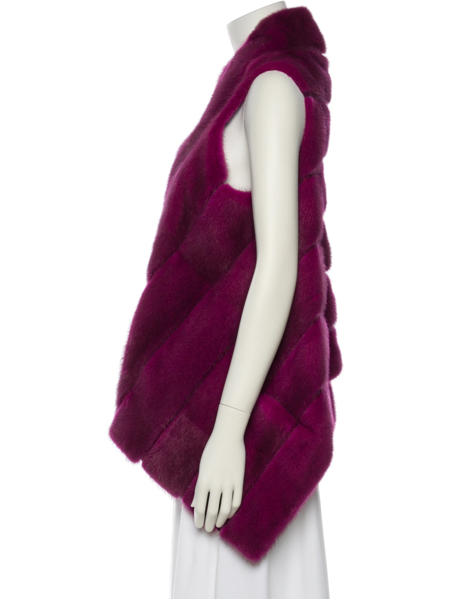 Brandon Sun Fur Fur Jacket