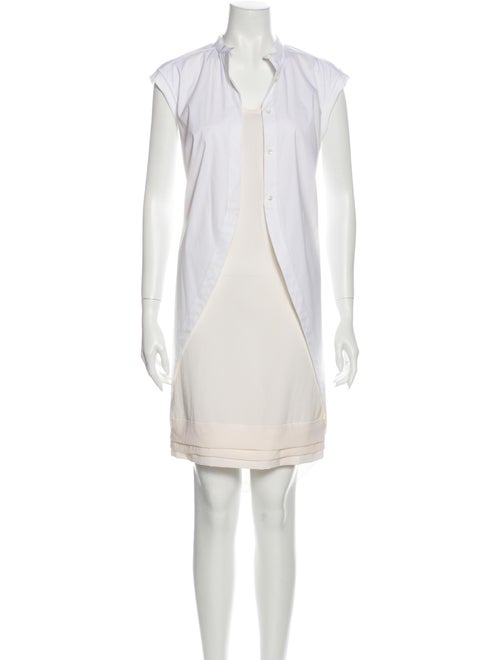 Brunello Cucinelli Silk Dress Set
