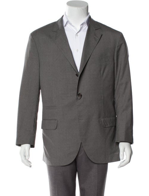 Brunello Cucinelli Blazer Grey