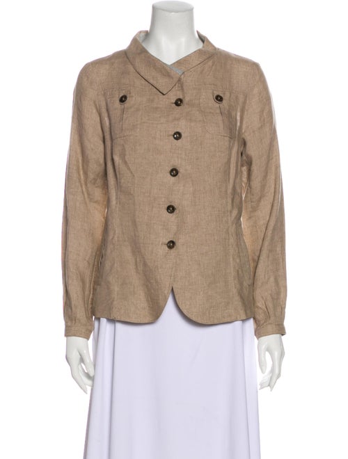 Brunello Cucinelli Linen Blazer