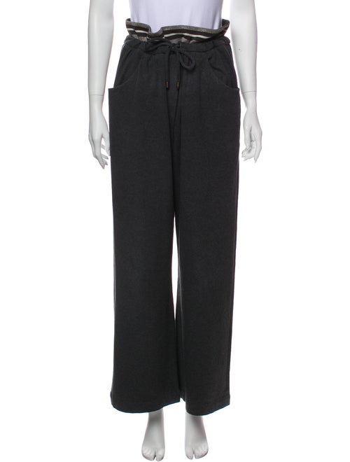 Brunello Cucinelli Sweatpants Grey
