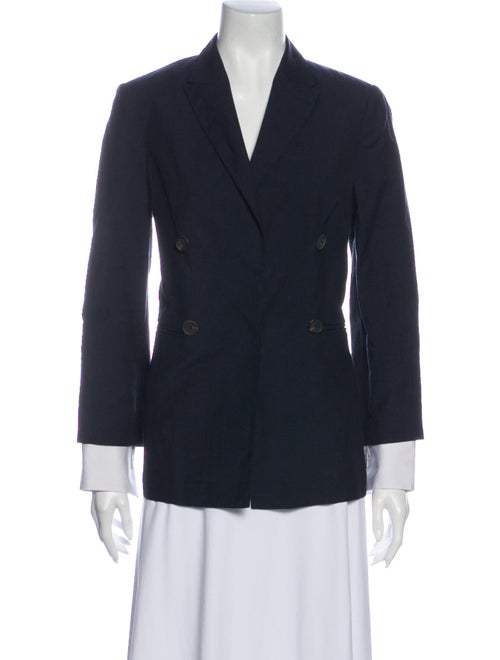 Brunello Cucinelli Blazer Blue