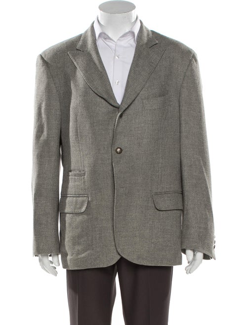Brunello Cucinelli Blazer Grey