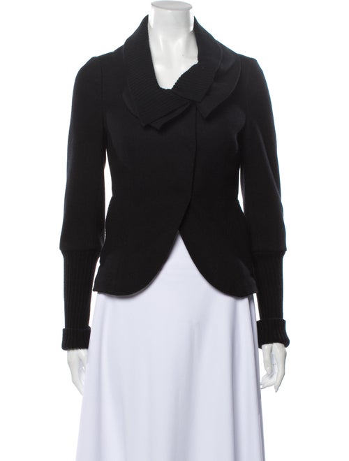 Brunello Cucinelli Wool Blazer Wool
