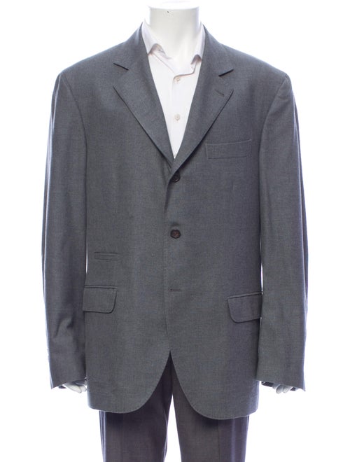 Brunello Cucinelli Blazer Grey