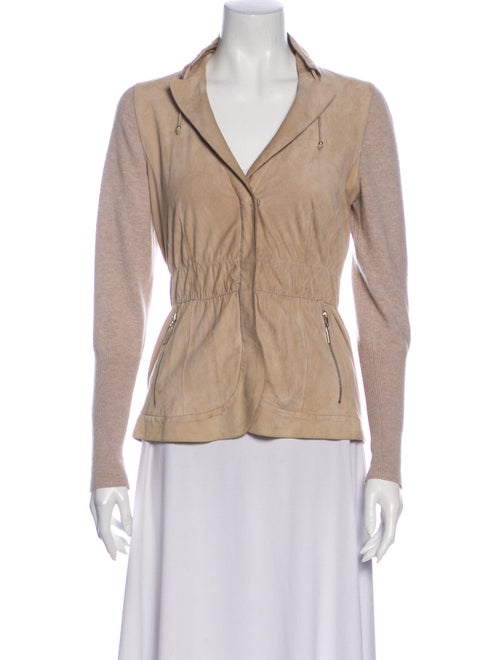 Brunello Cucinelli Wool Blazer Wool