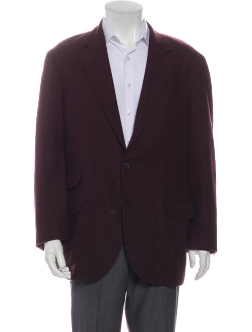 Brunello Cucinelli Wool Blazer Wool