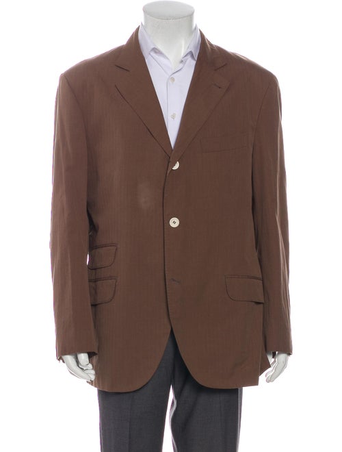 Brunello Cucinelli Blazer Brown