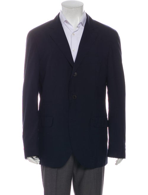 Brunello Cucinelli Wool Blazer Wool