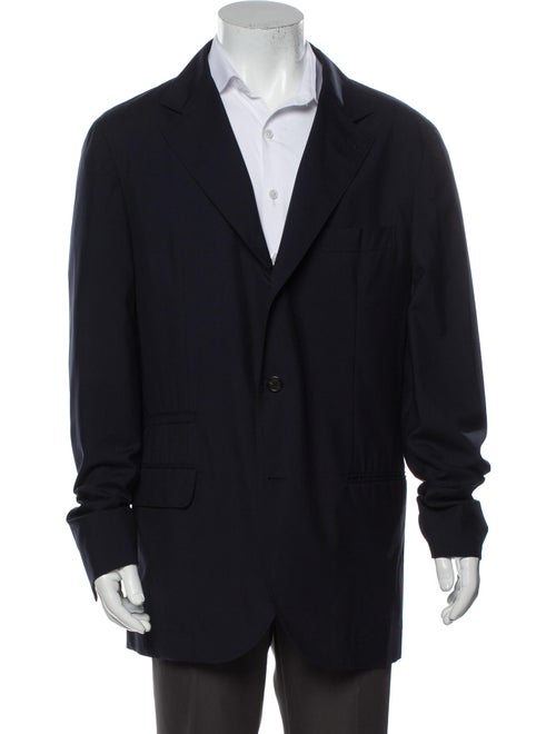 Brunello Cucinelli Blazer Blue