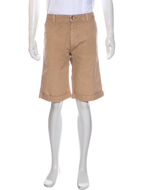 Brunello Cucinelli Denim Shorts Denim