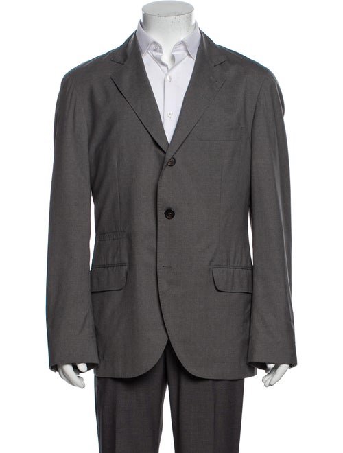 Brunello Cucinelli Blazer Grey