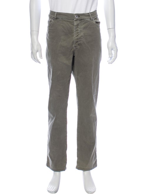Brunello Cucinelli Pants Green