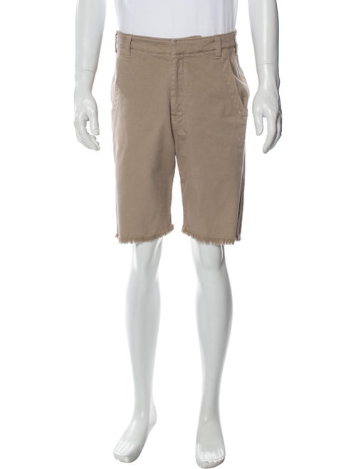 Brunello Cucinelli Denim Shorts Denim