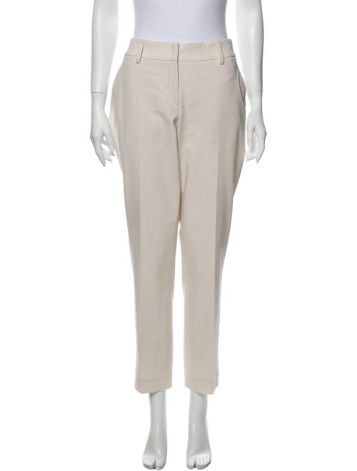 Brunello Cucinelli Straight Leg Pants