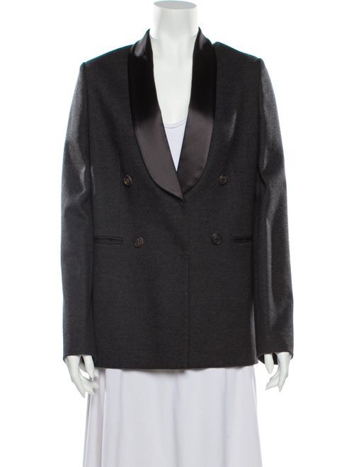 Brunello Cucinelli Virgin Wool Blazer w/ Tags Wool