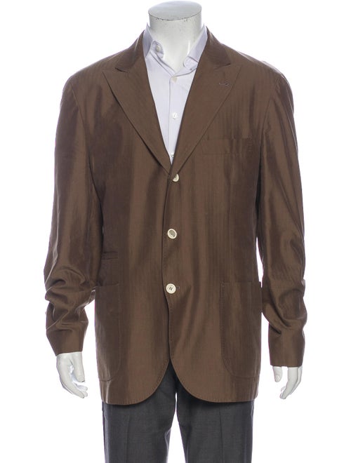 Brunello Cucinelli Sport Coat Brown