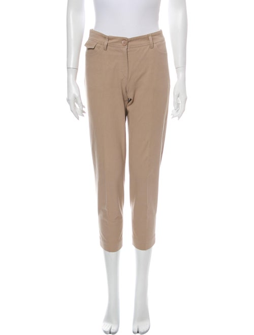 Brunello Cucinelli Straight Leg Pants