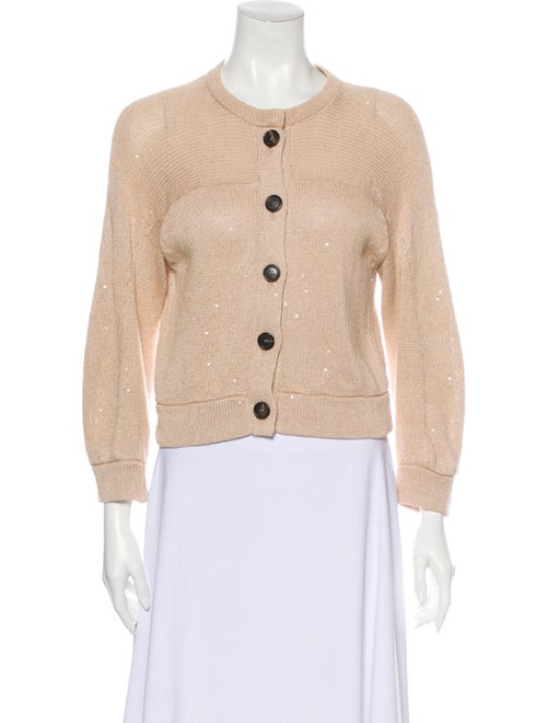 Brunello Cucinelli Crew Neck Sweater