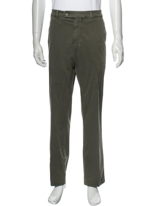 Brunello Cucinelli Pants Green